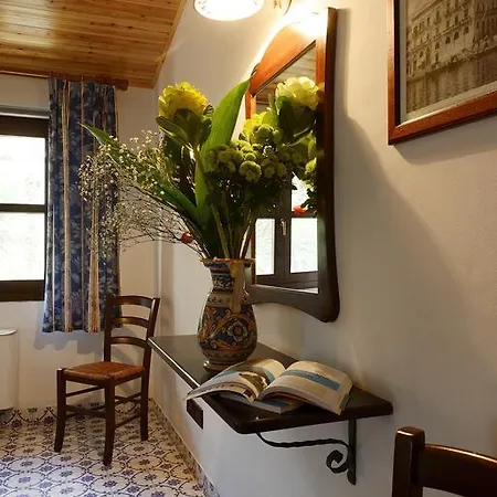 Vakantieboerderij Casale Del Principe Agrirelais & San Giuseppe Jato