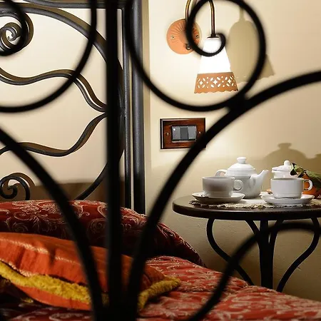 Vakantieboerderij Casale Del Principe Agrirelais & San Giuseppe Jato