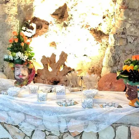 Vakantieboerderij Casale Del Principe Agrirelais & San Giuseppe Jato