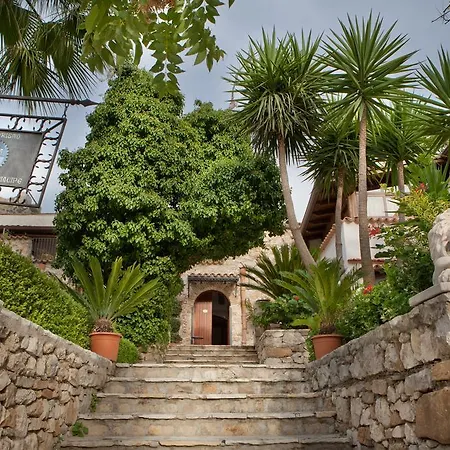 Vakantieboerderij Casale Del Principe Agrirelais & San Giuseppe Jato