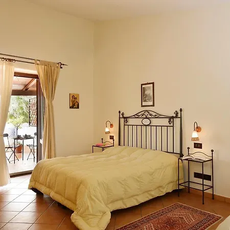 Casale Del Principe Agrirelais & Vakantieboerderij San Giuseppe Jato