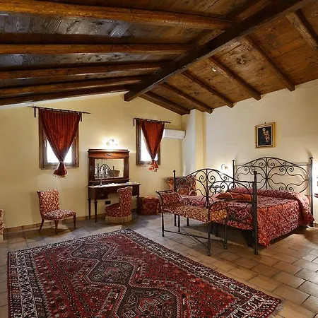 Casale Del Principe Agrirelais & Vakantieboerderij San Giuseppe Jato