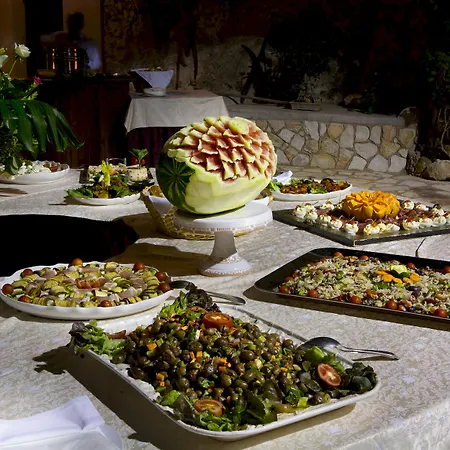 Vakantieboerderij Casale Del Principe Agrirelais & San Giuseppe Jato